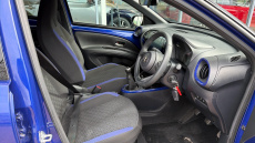 Toyota Aygo X 1.0 VVT-i Edge 5dr Petrol Hatchback